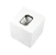 hide-a-lite Outdoors wall luminaire wallfixt cube ii white 3000k