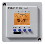 DIGITALT KOPPLINGSUR TR 684-1 TOP2