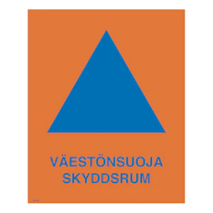 suomen turvakauppa Klistermärke kp03-100