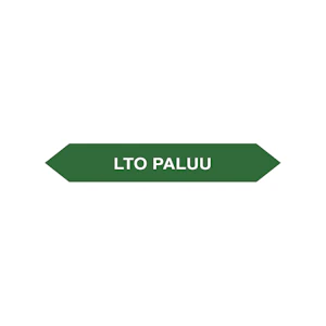 suomen turvakauppa Merkintätarra lto paluu 160x25 ta