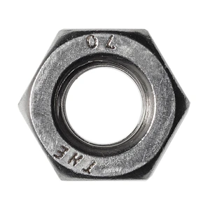 hjfasteners Mutter a2-70 m20 din934