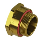 STOPPING PLUG TEF794 EXE/M20/9MM BRASS