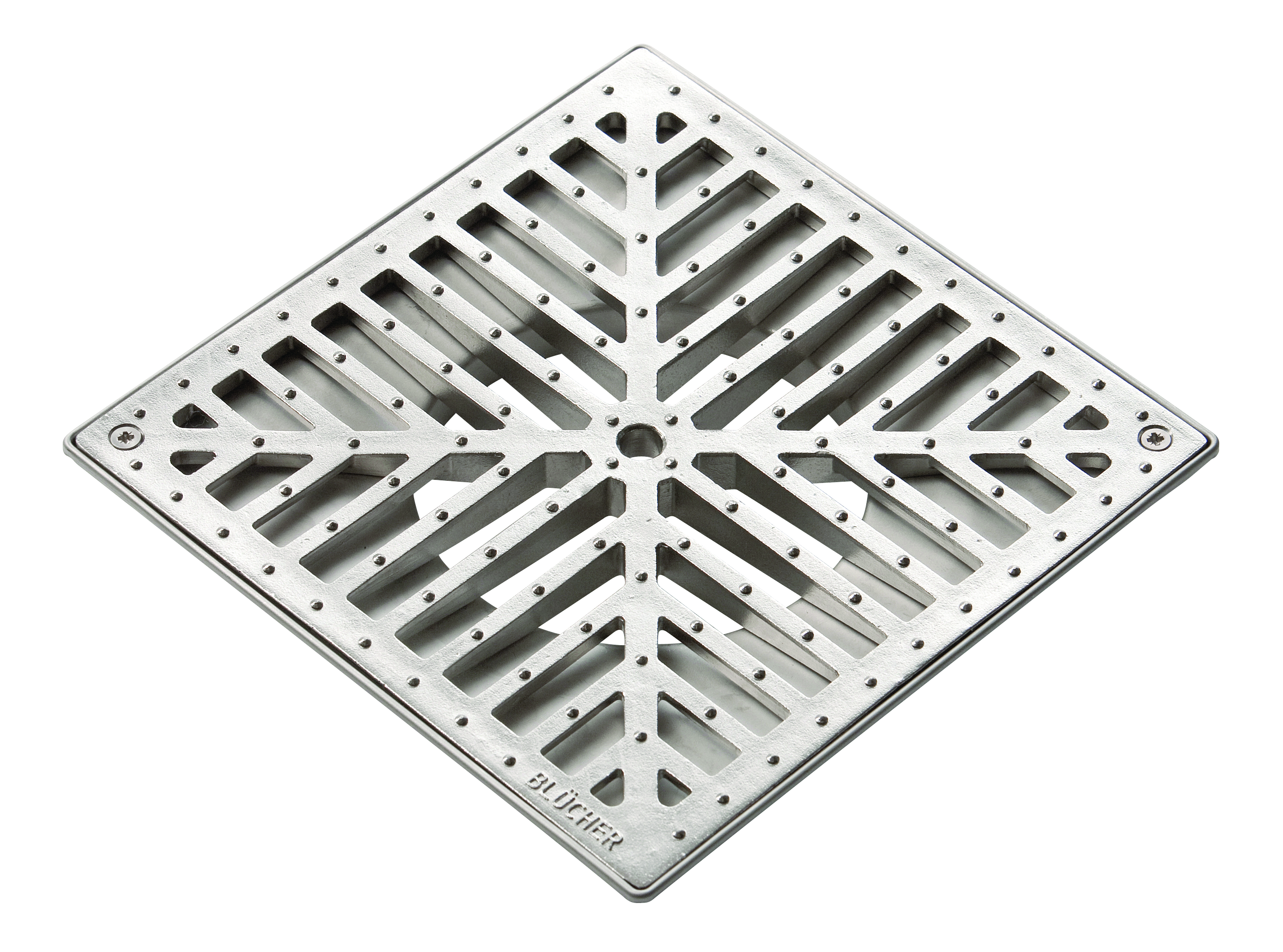 blücher As.sarja hygienicpro blücher 200x200 square laatalle rst