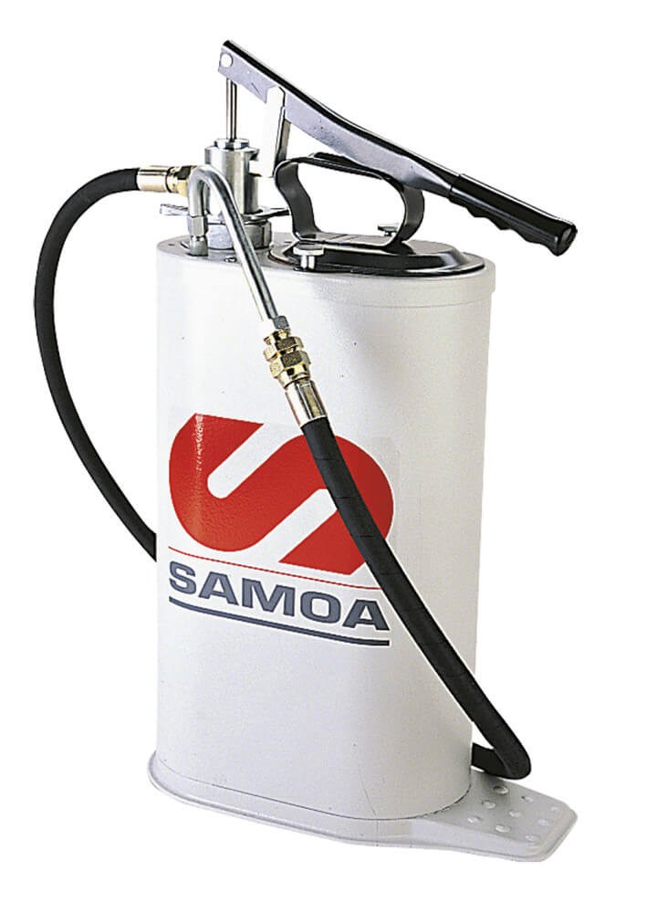 SKOPPUMP SAMOA DV-16