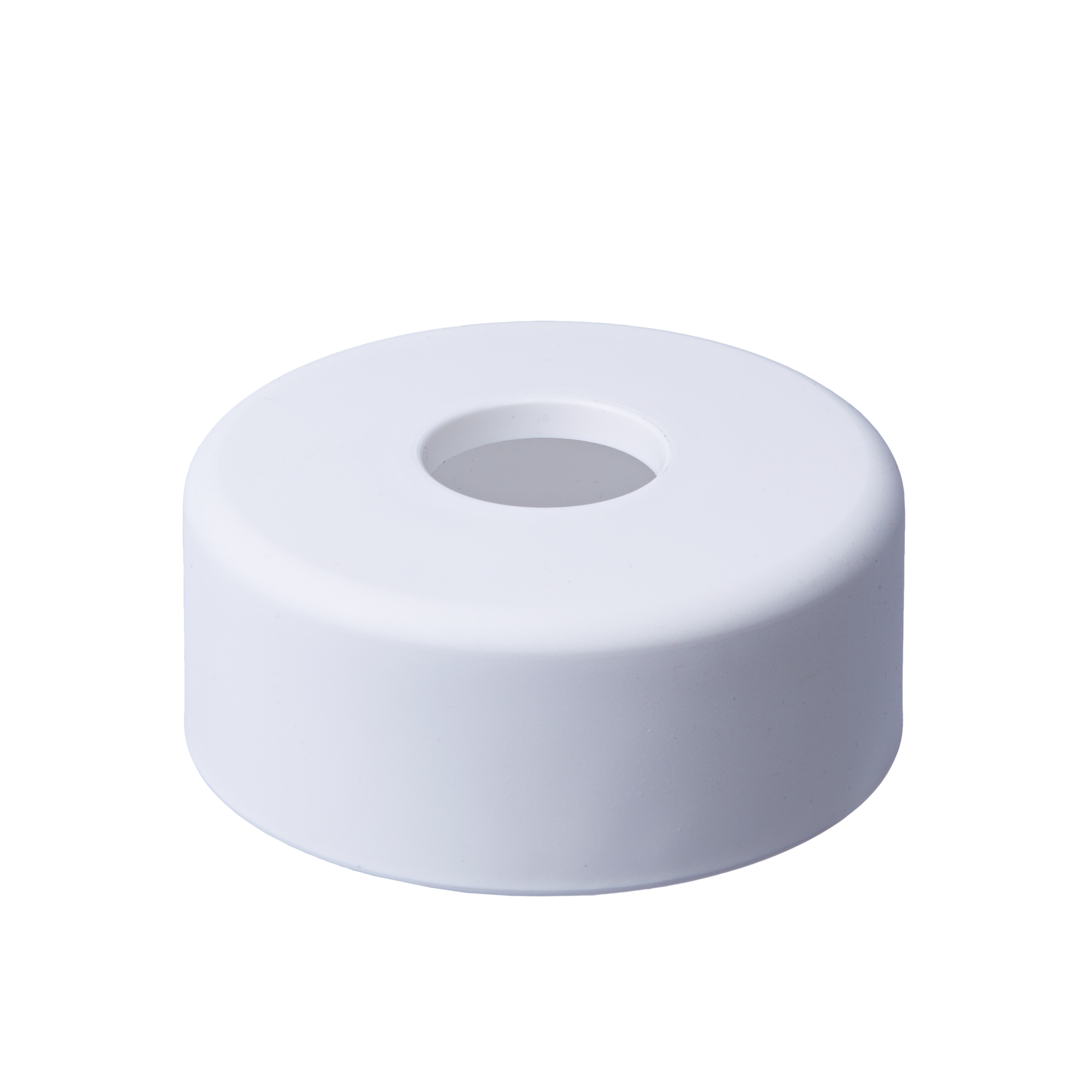 COVER FLANGE MERIKA 95/32x40mm WHITE 1232