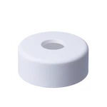 COVER FLANGE MERIKA 95/32x40mm WHITE 1232