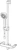 oras Shower set oras 558 apollo style, 9 l/min