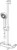 oras Duschset oras 554 apollo style, 3-spray