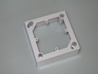 FRAME FOR MO-OUTLETS