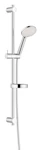 SHOWER SET DAMIXA 59323.00 CORE CHROME