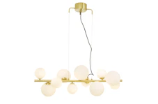 MOLEKYL TAKLAMPE MESSING