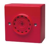 KOMPAKT SIRENE 9-28VDC 18MA 97DB IP21