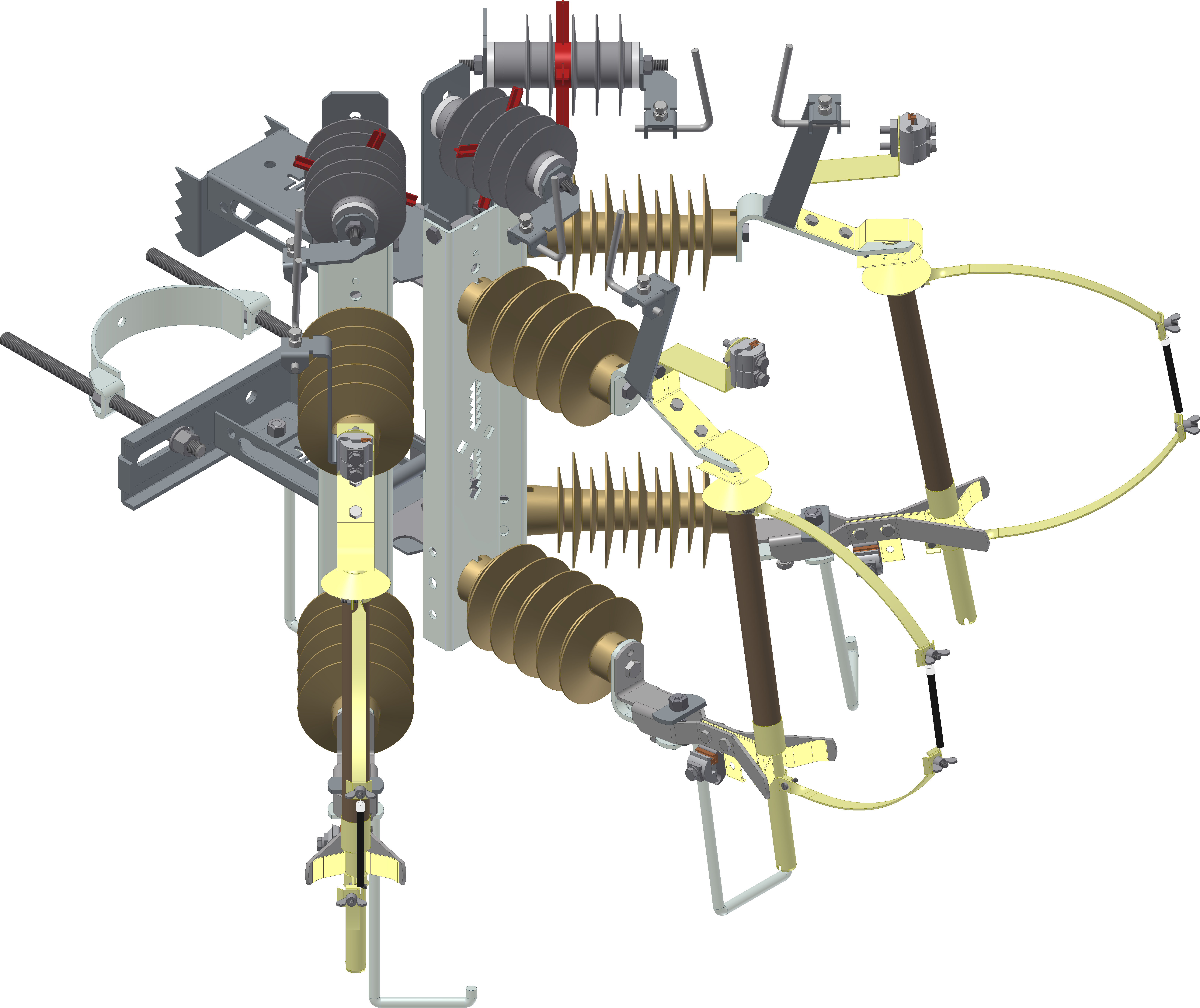 STATIONSAPPARAT L33G-10/SKS/UF/KS10