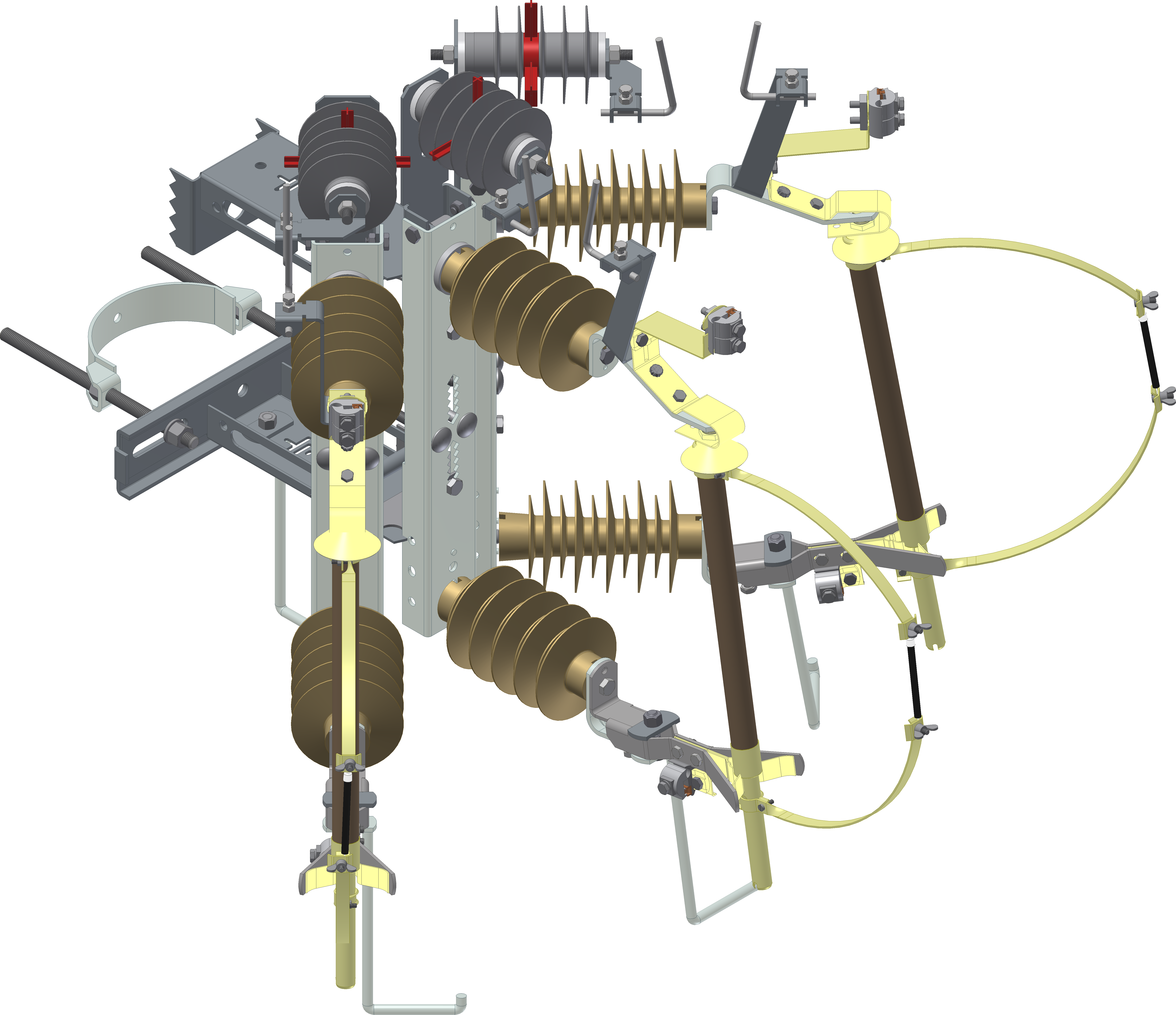 STATIONSAPPARAT L33G-20/SKS/UF/KS10