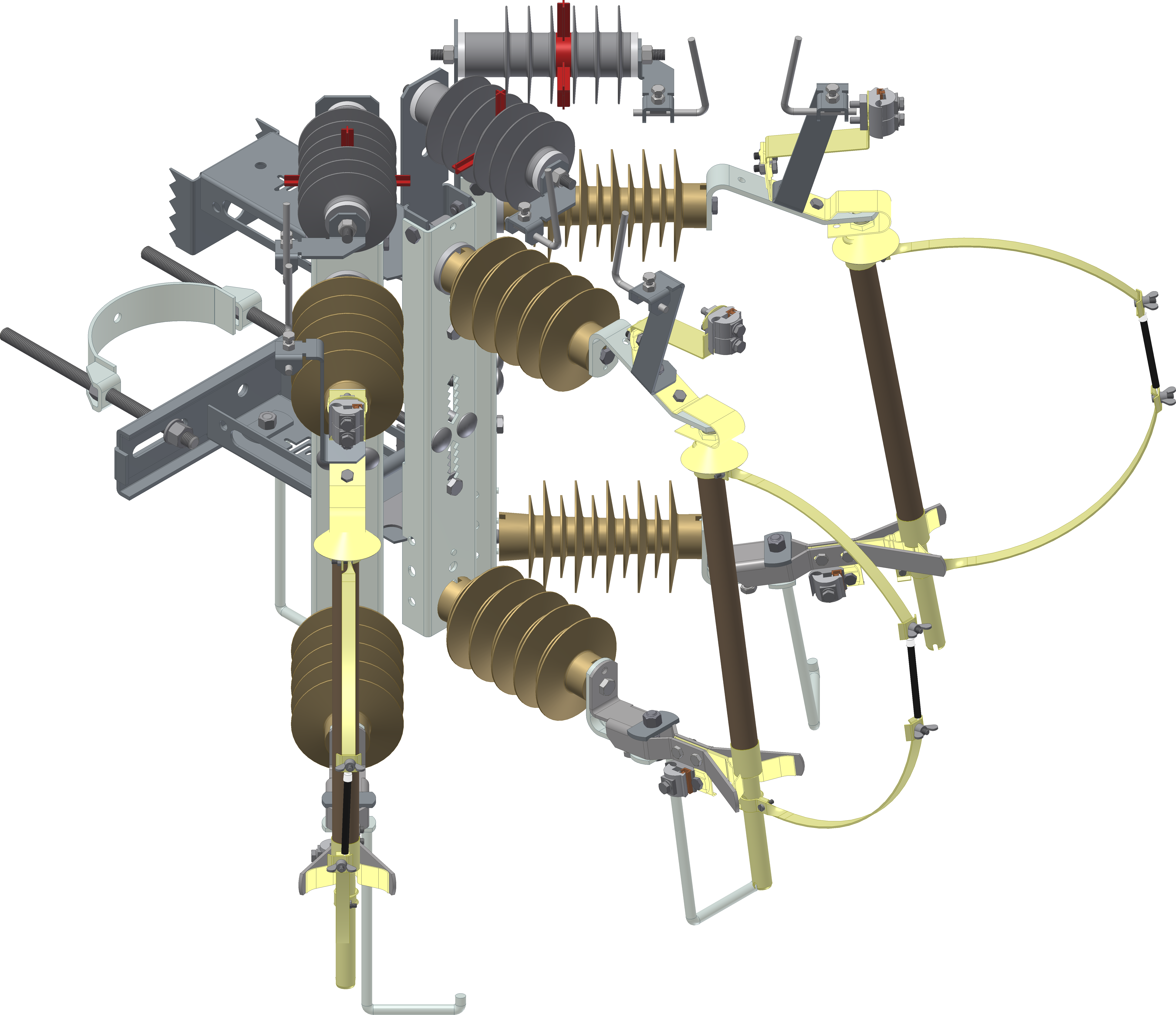 STATIONSAPPARAT L33G-20/SKS/UF/KS20
