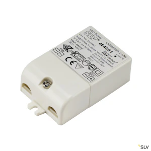 slv norway Led-driver for numinos 500ma 9w inkl strekkavl