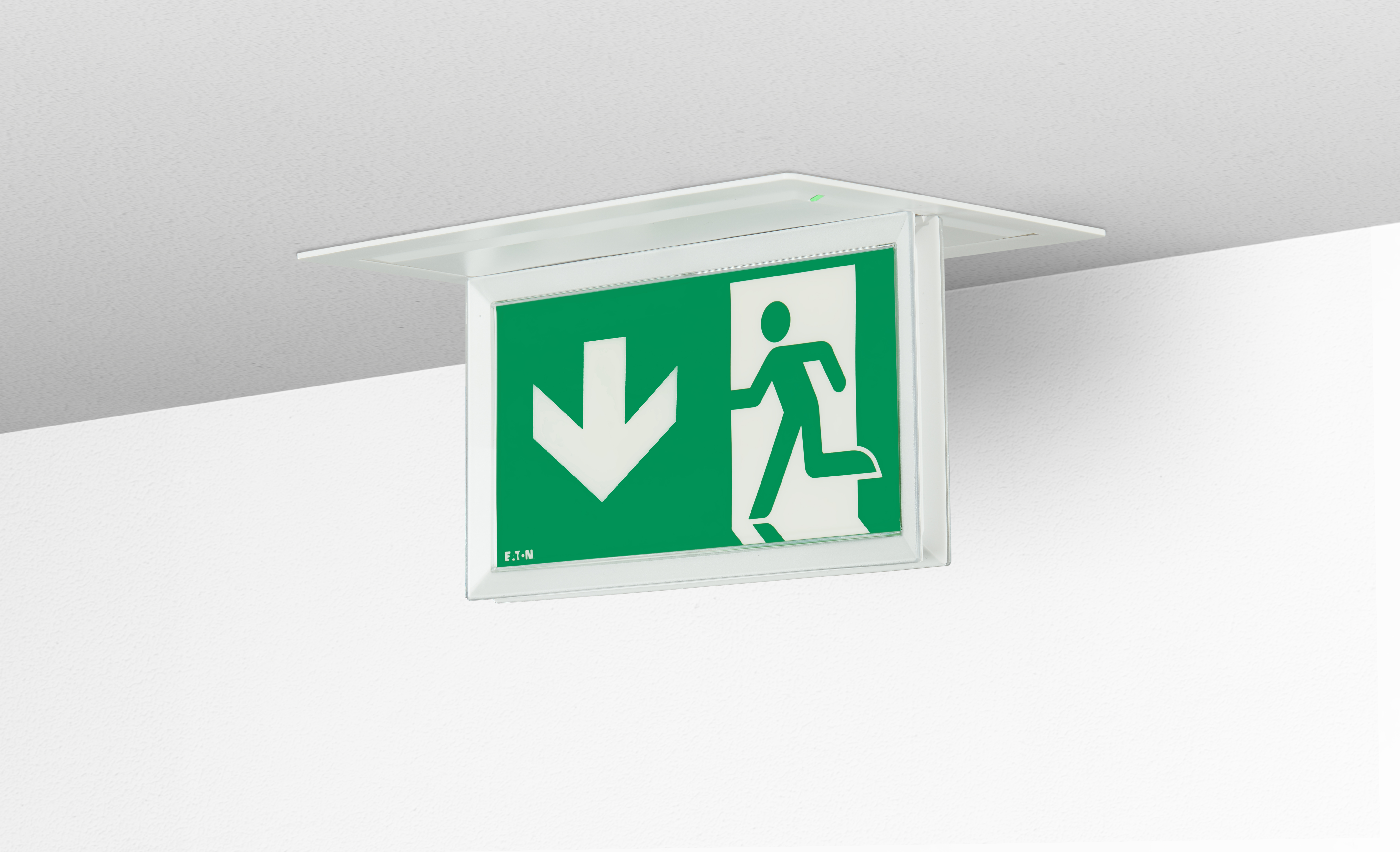 Innfellingsramme FlexiTech SE og ED innfelt takmontering