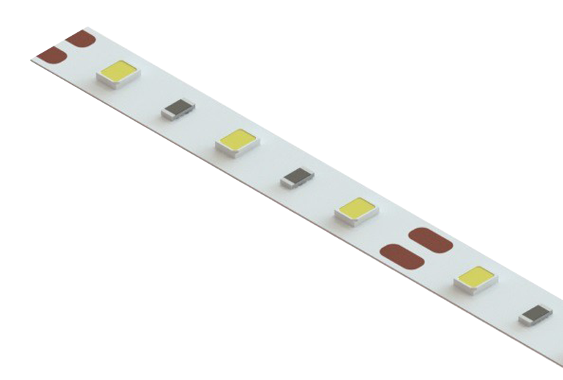 coolics Valoprofiili/ -nauha lednauha+virtalähde,3k,ip67