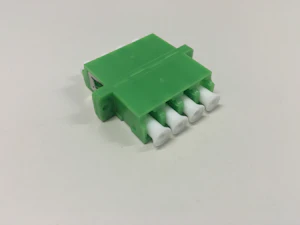 bcc solutions Adapter sm os2 green lc-apc quadro