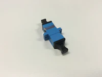 ADAPTER SM OS2 BLÅ SC SIMPLEX