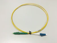 KOPPLING-FIBER SM LC-APC/LC-UPC/1m BB (E)