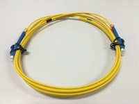 CONNECTING CABLE-FIBRE DPX SM OS2 LC/LC/2m (E)