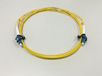 CONNECTING CABLE-FIBRE SM OS2 LC/LC/5m (E)