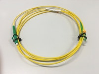 CONNECTING CABLE-FIBRE SM OS2 SC-APC/LC-APC/3m (E)