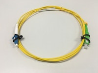 CONNECTING CABLE-FIBRE SM OS2 SC-APC/LC-UPC/5m (E)