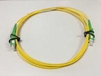CONNECTING CABLE-FIBRE SM OS2 SC-APC/SC-APC/2m (E)
