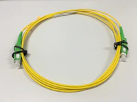 KOPPLING-FIBER SM OS2 SC-APC/SC-APC/3m (E)
