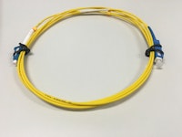 CONNECTING CABLE-FIBRE SM OS2 SC/LC/3m (E)