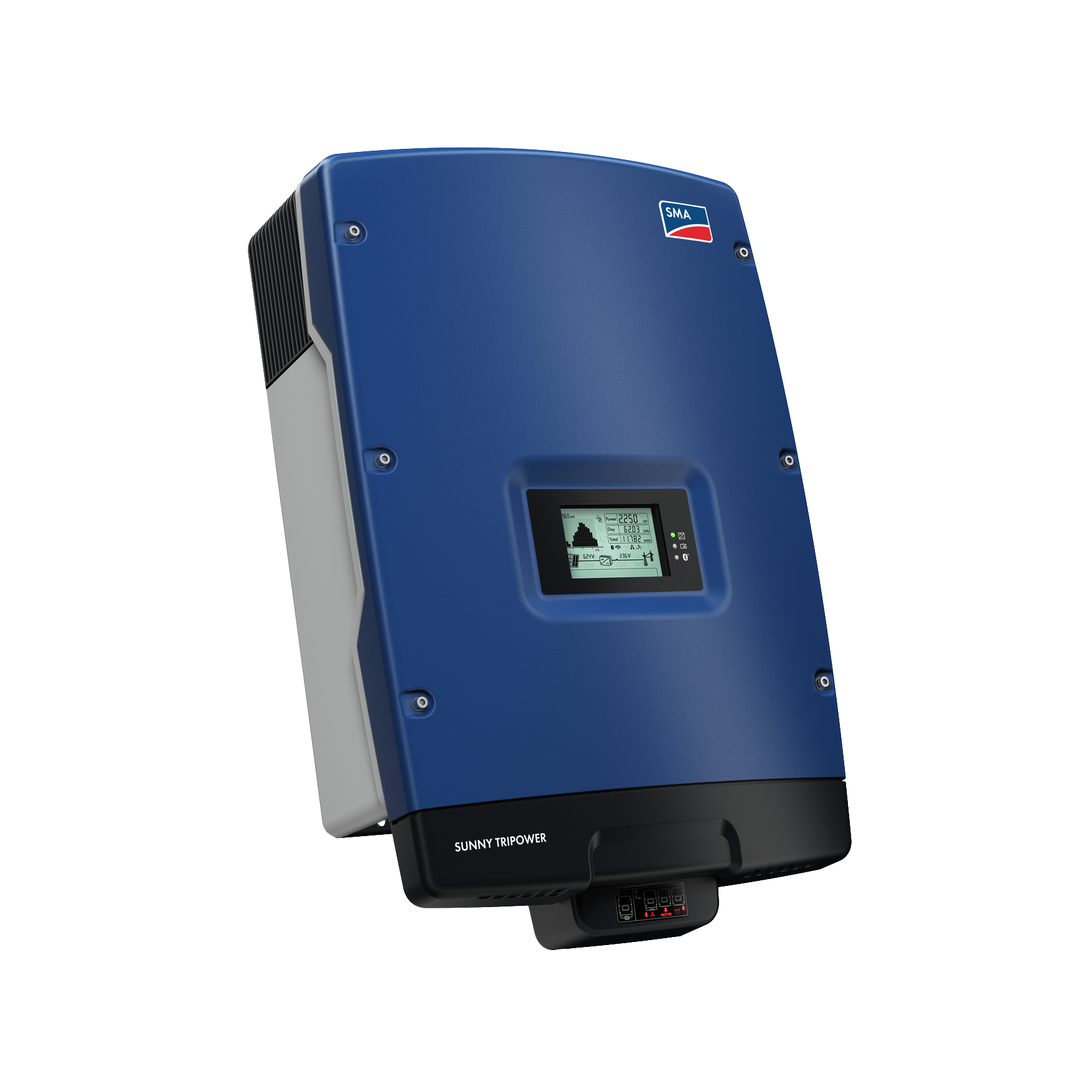 sma Pv invertteri 3-v stp 12000tl-20