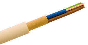 nexans Installation cable-hf eqq light 3g1,5 300/500v k500