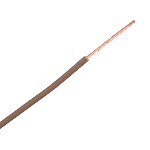 nexans Installation lead h05v2-k 0,5 brown bw4500