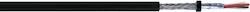 AUTOMATION CABLE PROFIBUS PA PVC 1x2x1 BLACK