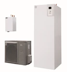 HEAT PUMP JÄSPI TEHOWATTI AIR SPLIT 8kW