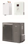 LÄMPÖPUMPPU JÄSPI BASIC SPLIT VILP 8kW INVERTTER