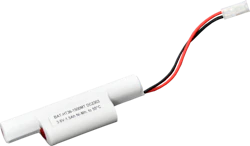 Batteri 3.6V 1500mAH Ni-MH