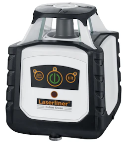 laserliner Plane laser rotary laser cubus g 110 s