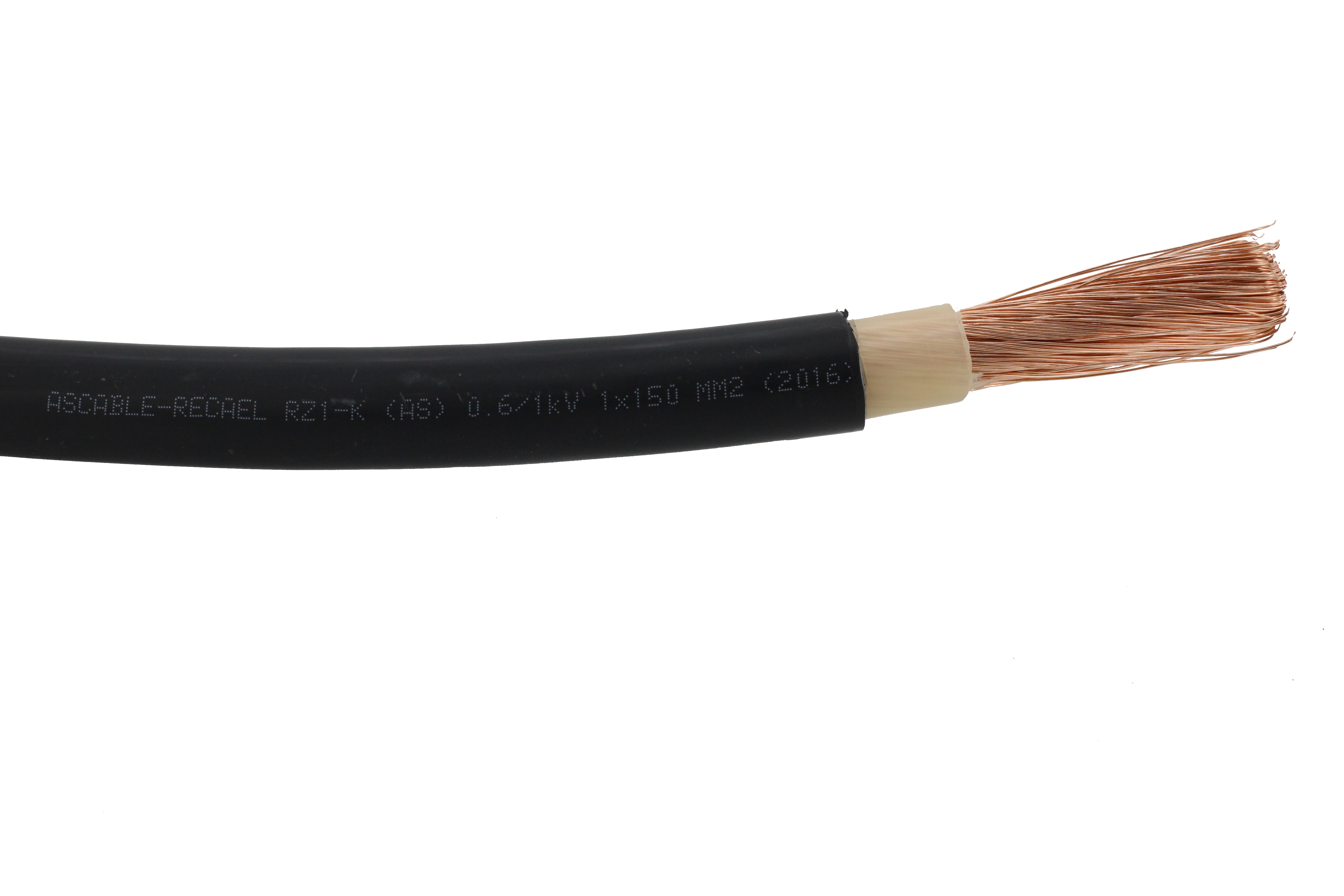 ascable Power installation cable-hf rz1-k 1x400 1kv black d1000