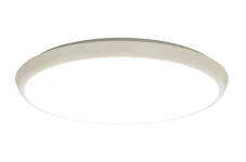 Ronja taklampe 350 mm hvit, IP54,2300lm,3000k,25w