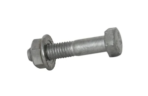 mp bolagen Skruvsats m8x40 fzv mp-945z 10st