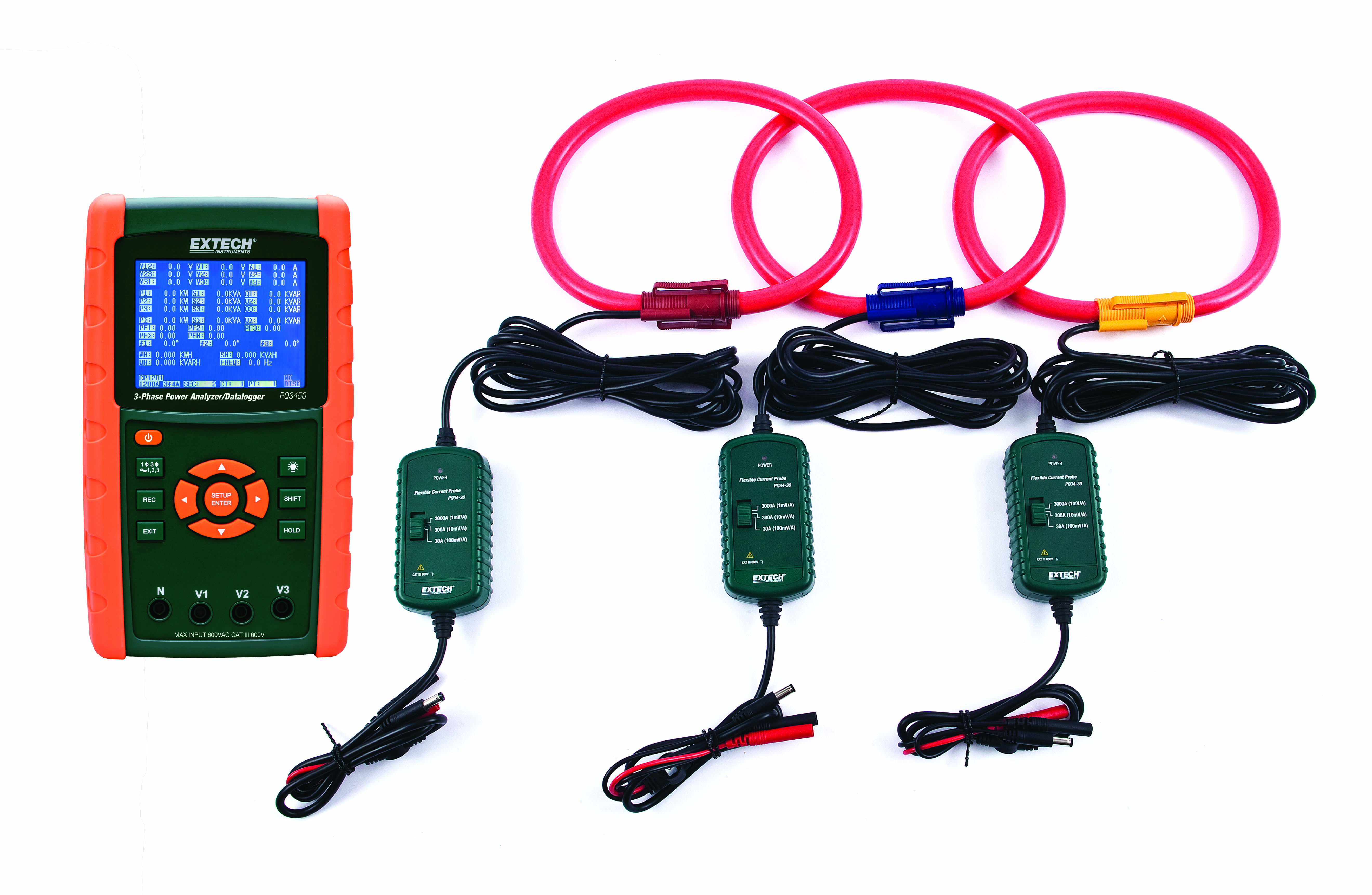 POWER ANALYZER PQ3450-30