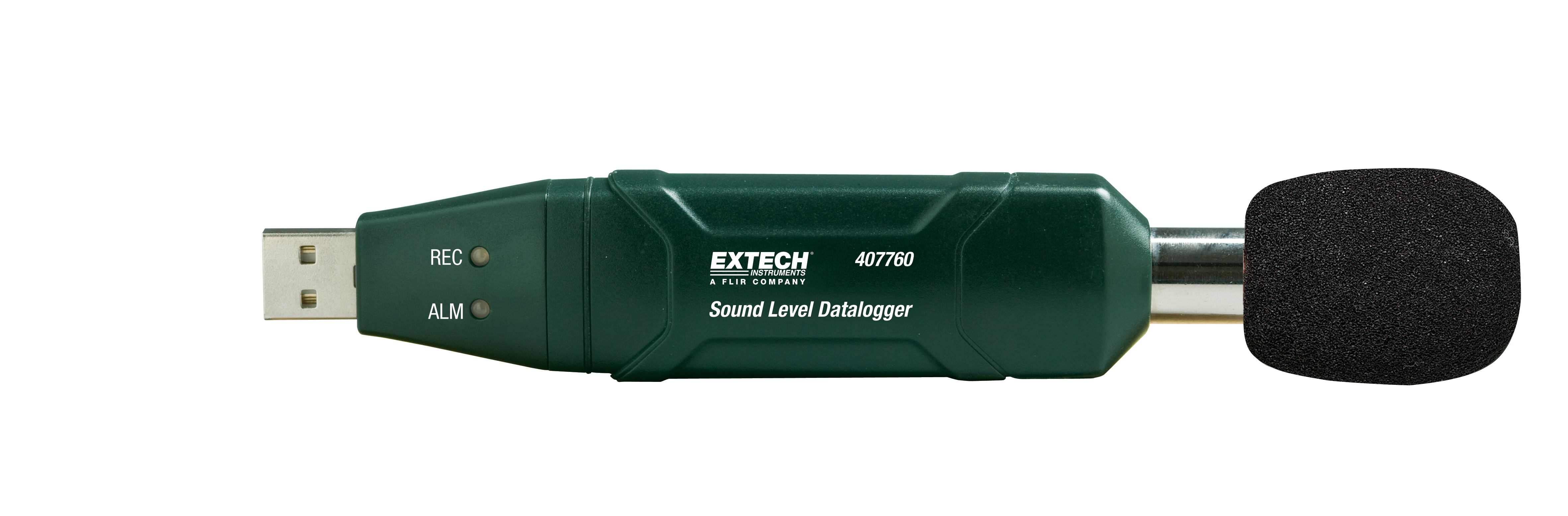 extech Usb sound level datalogger 407760