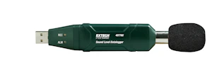 extech Usb sound level datalogger 407760