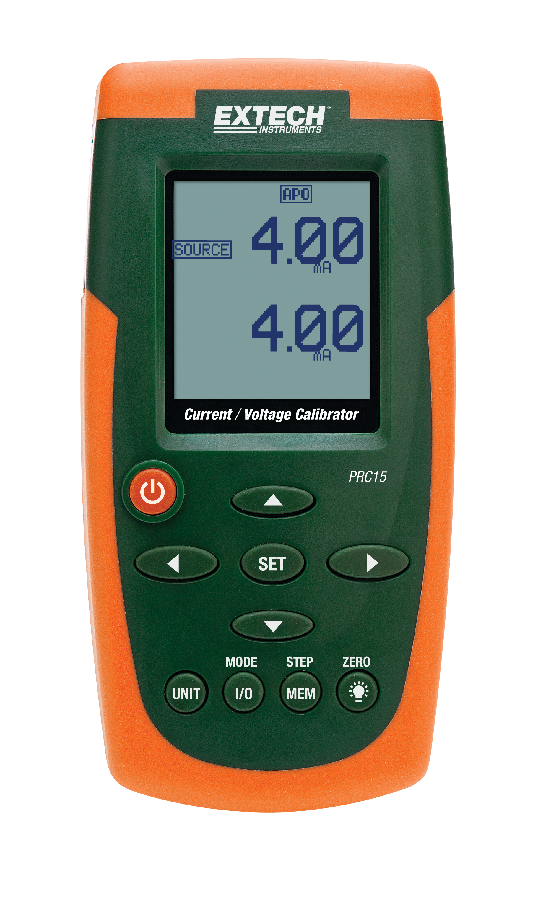 I/U CALIBRATOR EXTECH PRC15