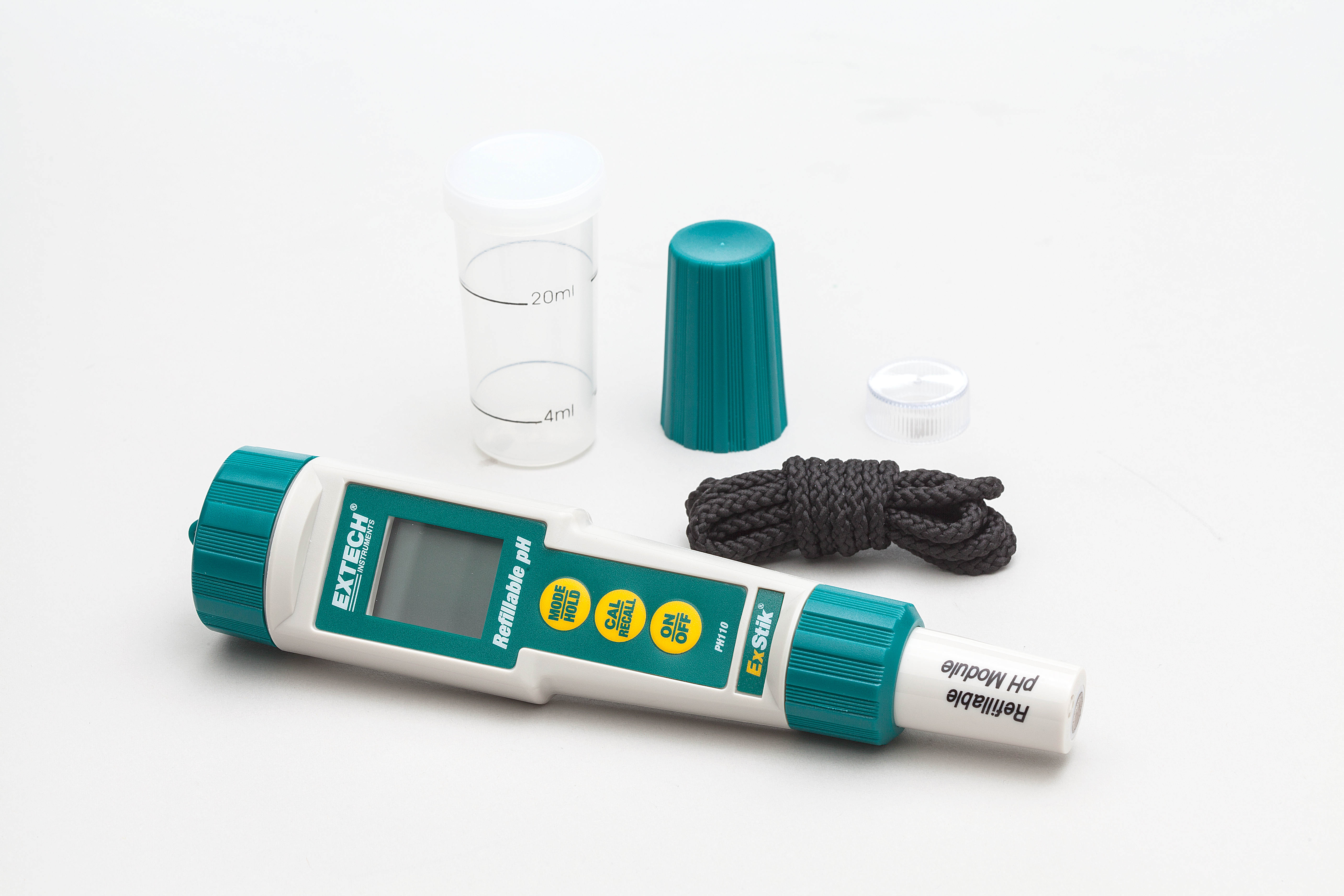 PH MITTARI EXTECH PH110