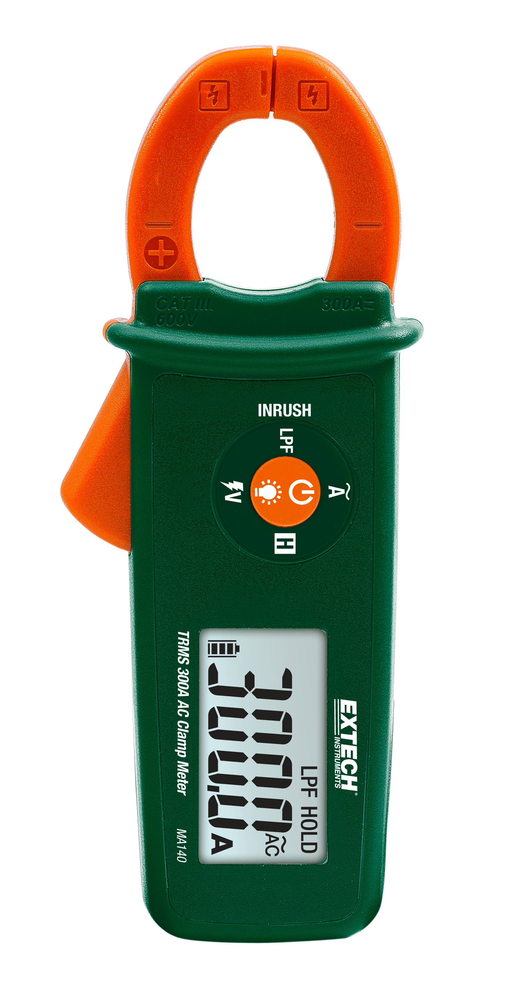 extech Mini ac clamp meter ma140