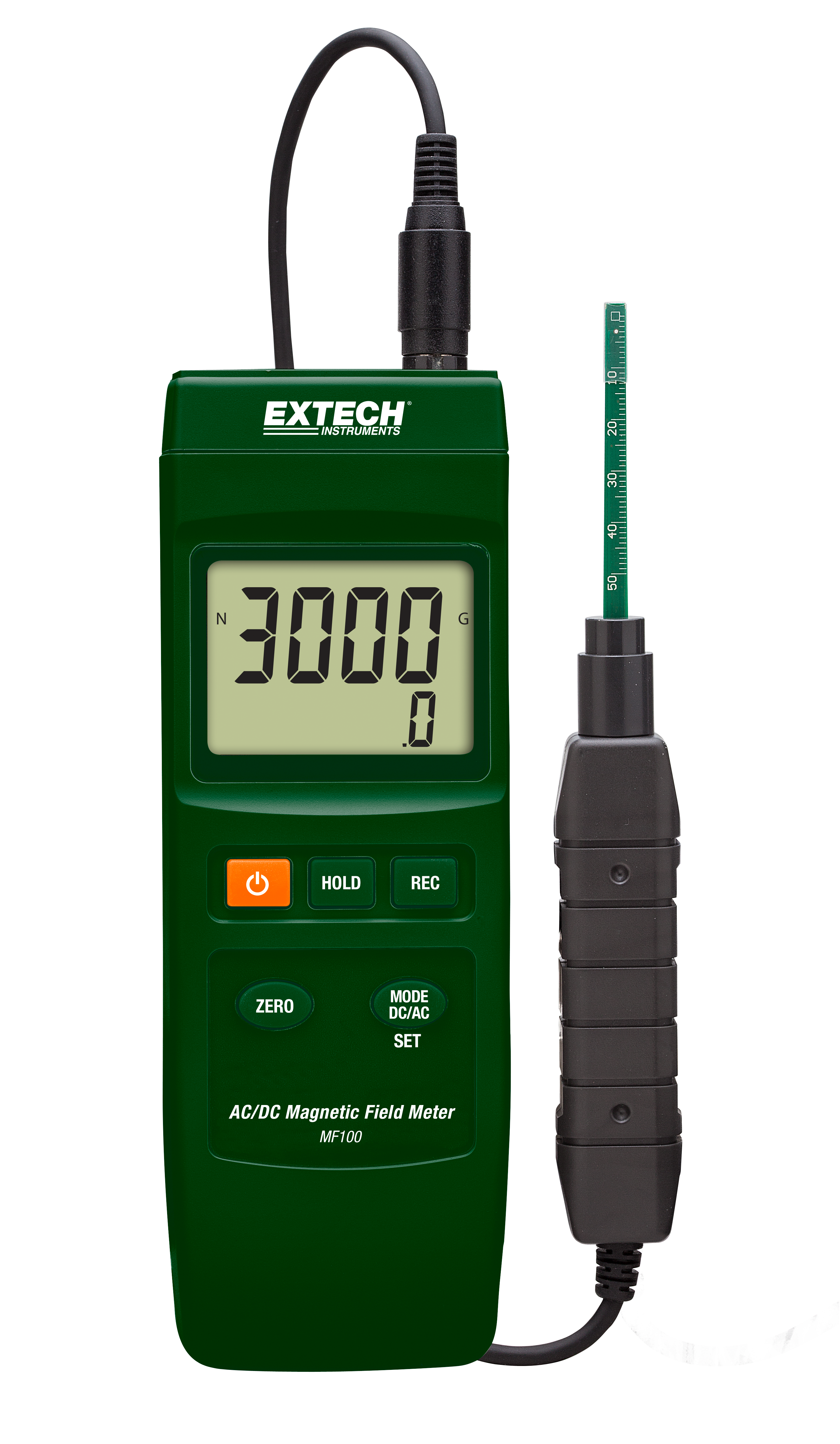 MAGNETIC FIELD METER EXTECH MF100
